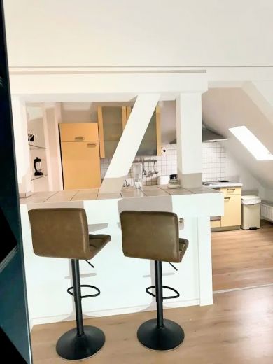 Sch&ouml;ne  2-Zimmer-Wohnung