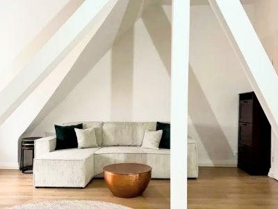 Sch&ouml;ne  2-Zimmer-Wohnung