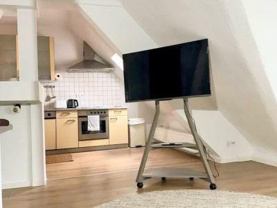 Sch&ouml;ne  2-Zimmer-Wohnung