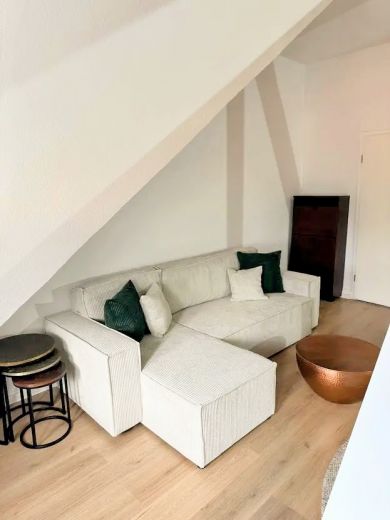 Sch&ouml;ne  2-Zimmer-Wohnung