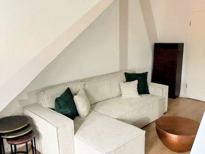 Sch&ouml;ne  2-Zimmer-Wohnung