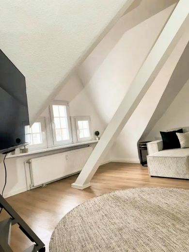 Sch&ouml;ne  2-Zimmer-Wohnung