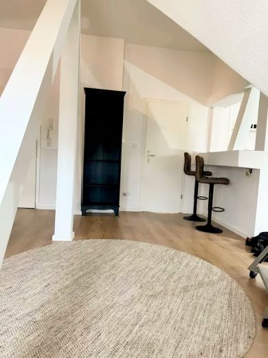 Sch&ouml;ne  2-Zimmer-Wohnung