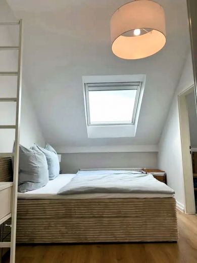 Sch&ouml;ne  2-Zimmer-Wohnung