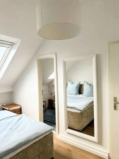 Sch&ouml;ne  2-Zimmer-Wohnung