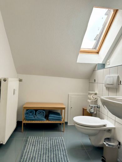 Sch&ouml;ne  2-Zimmer-Wohnung