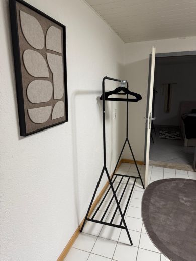 Helle 2-Zimmer-Wohnung (50qm) mit eigenem Hauseingang & Gartenmitbenutzung Kurzzeitvermietung <12 Monate