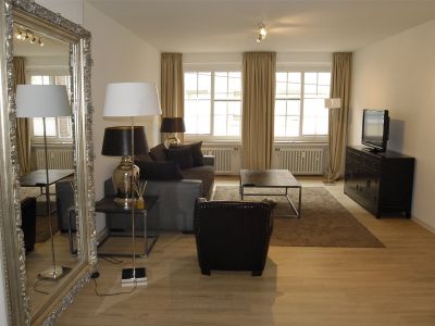 Carlstadt: 2-Zimmer-Wohnung mit Balkon in bester Lage