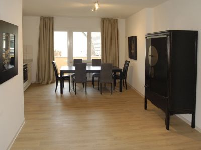 Carlstadt: 2-Zimmer-Wohnung mit Balkon in bester Lage