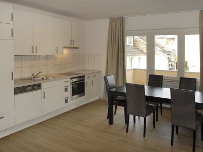 Carlstadt: 2-Zimmer-Wohnung mit Balkon in bester Lage