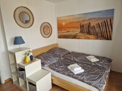 Helle komfortabel und zentral gelegene Wohnung