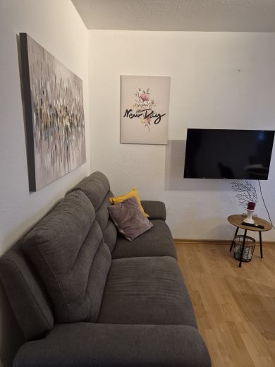 Helle komfortabel und zentral gelegene Wohnung