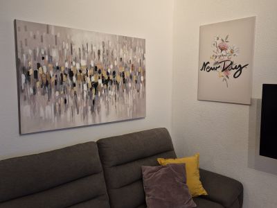 Helle komfortabel und zentral gelegene Wohnung