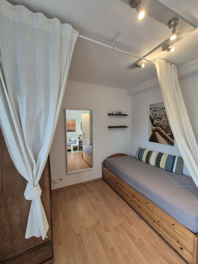 Helle komfortabel und zentral gelegene Wohnung