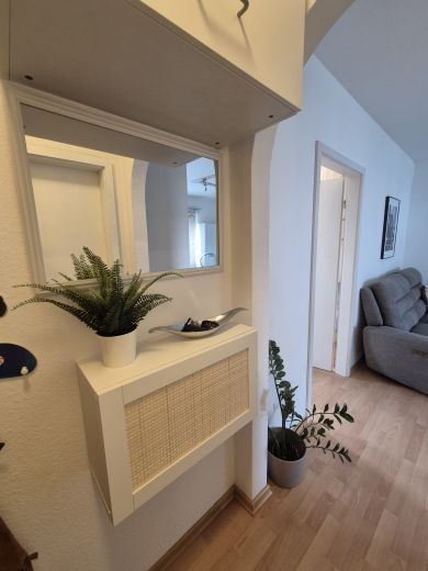 Helle komfortabel und zentral gelegene Wohnung