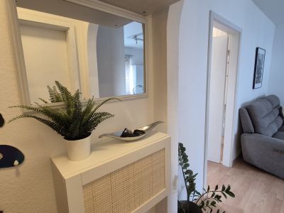 Helle komfortabel und zentral gelegene Wohnung