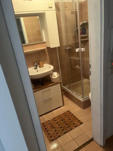 Helle komfortabel und zentral gelegene Wohnung