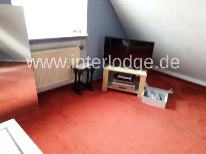 INTERLODE Bonn Buschdorf Gem&uuml;tliches Dachgeschoss-Apartment in ruhiger Wohnlage