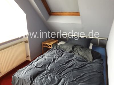 INTERLODE Bonn Buschdorf Gem&uuml;tliches Dachgeschoss-Apartment in ruhiger Wohnlage