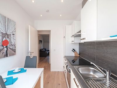 2-Zimmer Dachgeschosswohnung in Bilk