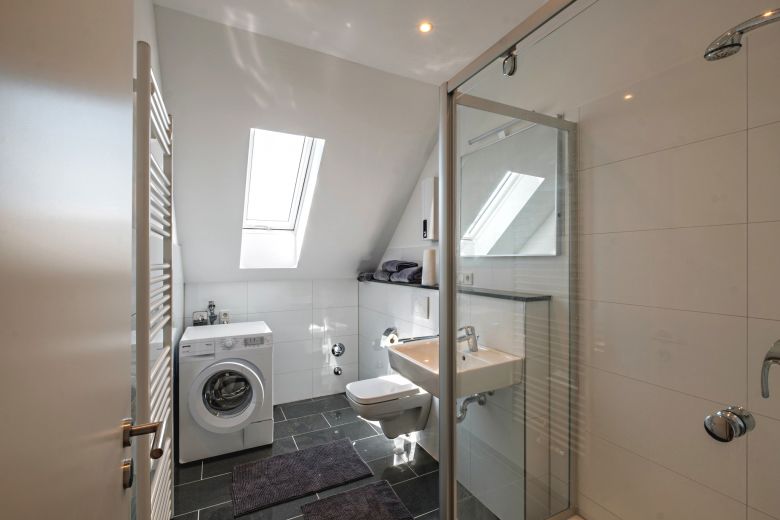 2-Zimmer Dachgeschosswohnung in Bilk