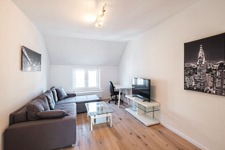 Schicke 2-Zimmer in Bilk