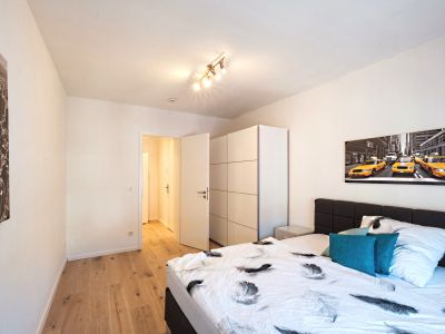 Schicke 2-Zimmer in Bilk