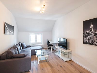 Sch&ouml;ne 2-Zimmer Wohnung