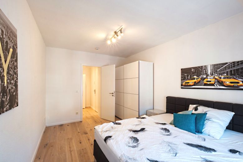 Sch&ouml;ne 2-Zimmer Wohnung