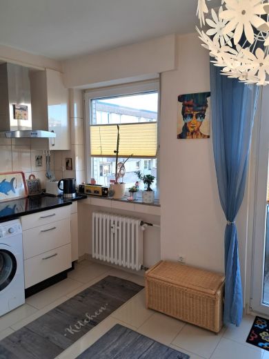 Helle Wohnung in K&ouml;ln-Bilderst&ouml;ckchen