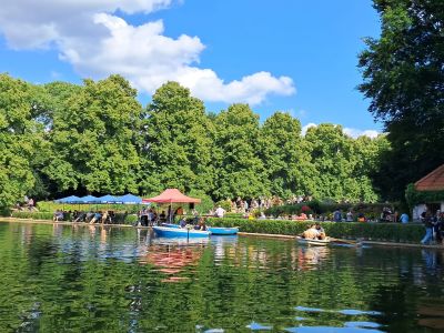 Helle Wohnung in K&ouml;ln-Bilderst&ouml;ckchen