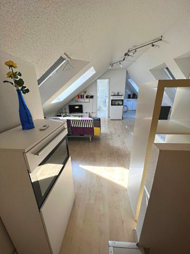 Loft-Studio in Friedrichstadt