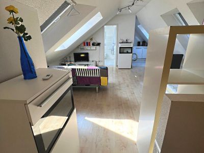 Loft-Studio in Friedrichstadt