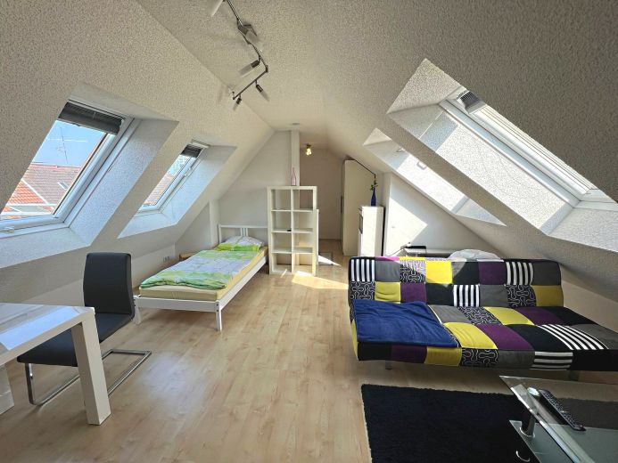 Loft-Studio in Friedrichstadt