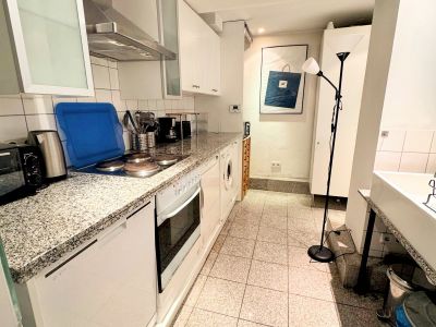 Stylische 2-Zimmer-Wohnung in Top Lage von Pempelfort