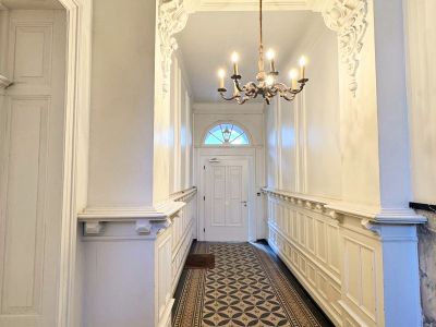 Stylische 2-Zimmer-Wohnung in Top Lage von Pempelfort