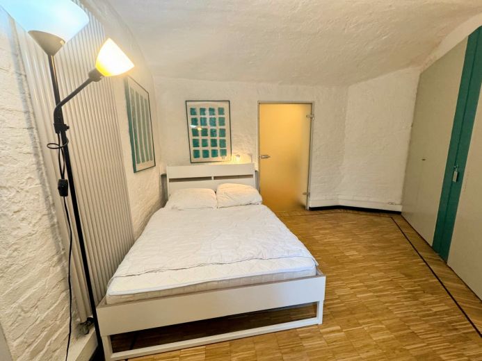 Stylische 2-Zimmer-Wohnung in Top Lage von Pempelfort