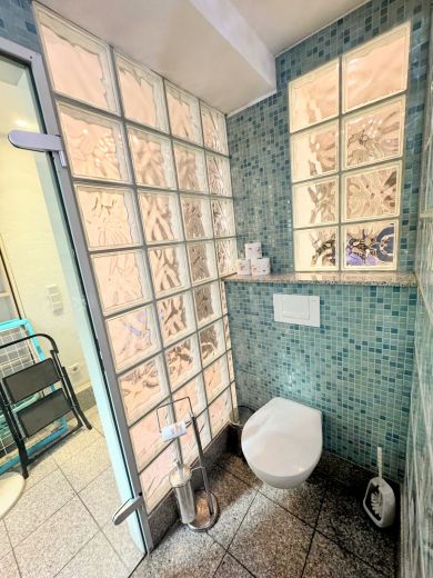 Stylische 2-Zimmer-Wohnung in Top Lage von Pempelfort