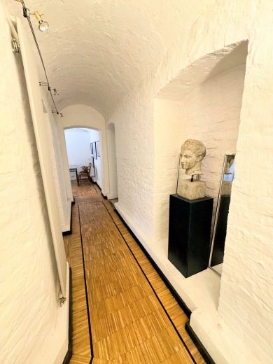 Stylische 2-Zimmer-Wohnung in Top Lage von Pempelfort