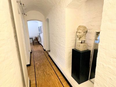 Stylische 2-Zimmer-Wohnung in Top Lage von Pempelfort