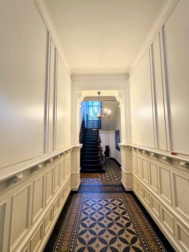 Stylische 2-Zimmer-Wohnung in Top Lage von Pempelfort