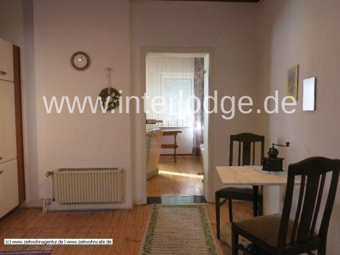 INTERLODGE Gem&uuml;tlich m&ouml;blierte Wohnung in Kerpen