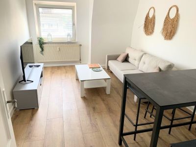 3,5 Maissonette-Wohnung