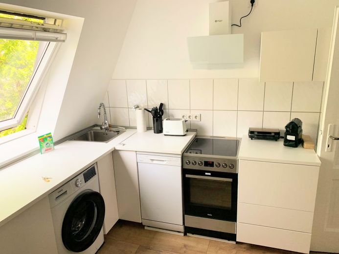 3,5 Maissonette-Wohnung