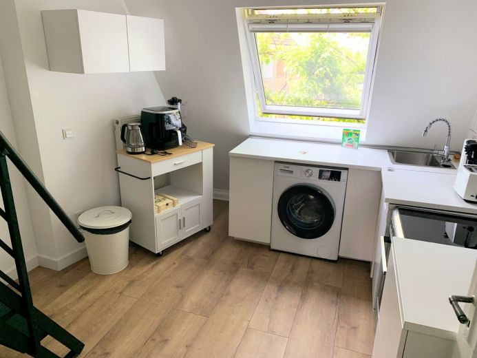 3,5 Maissonette-Wohnung