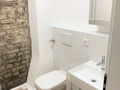 3,5 Maissonette-Wohnung