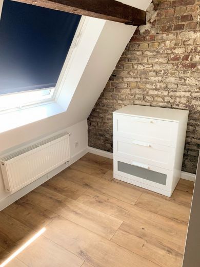 3,5 Maissonette-Wohnung