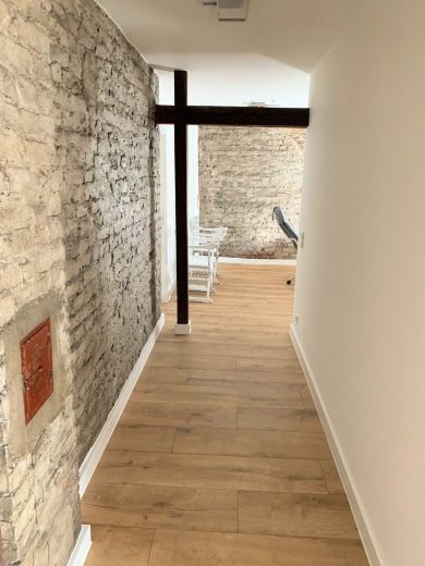 3,5 Maissonette-Wohnung