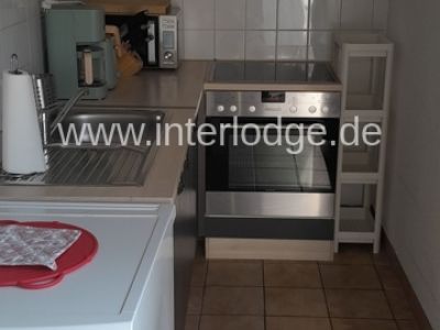 INTERLODGE Modern m&ouml;bliertes Apartment mit Blick ins Gr&uuml;ne in K&ouml;ln-Worringen