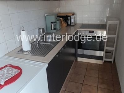 INTERLODGE Modern m&ouml;bliertes Apartment mit Blick ins Gr&uuml;ne in K&ouml;ln-Worringen